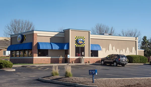 Restaurante Skyline Chili — Foto de Stock