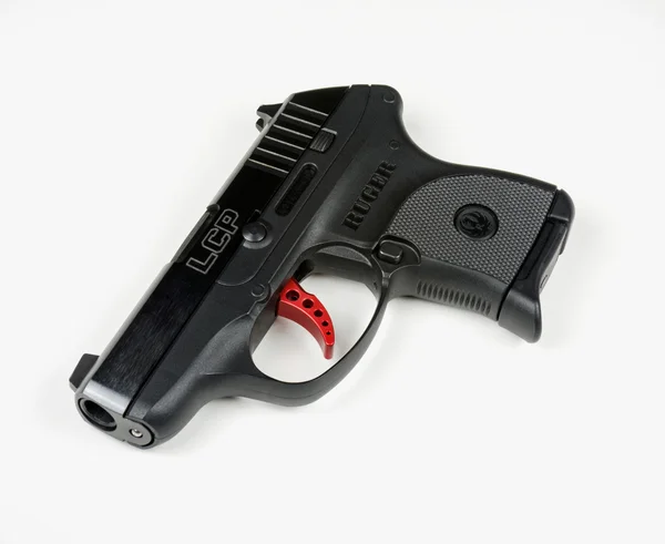 Pistola personalizada Ruger LCP — Foto de Stock