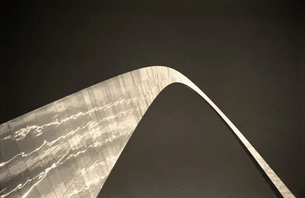 Retro Gateway Arch — Stockfoto