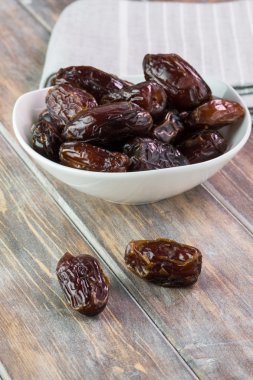 Çekirdeksiz tarihleri - sağlıklı snack.