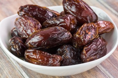 Çekirdeksiz tarihleri - sağlıklı snack.