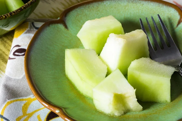 Ananasový meloun. — Stock fotografie