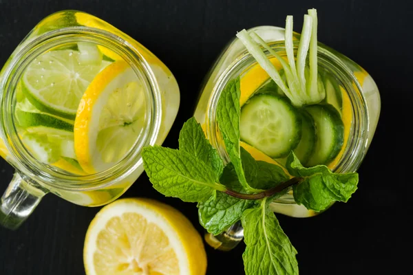 Infused water — Stock Photo, Image