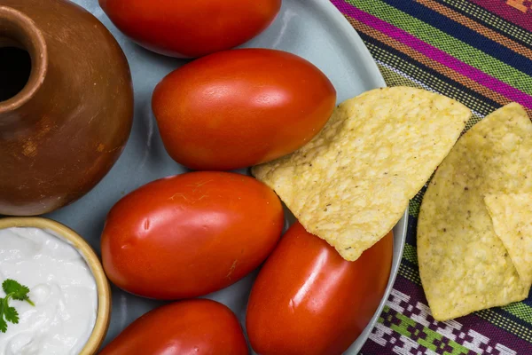 Tomates. — Foto de Stock