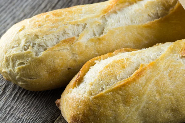 Baguette francés . — Foto de Stock