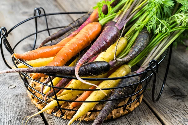 Zanahorias. — Foto de Stock