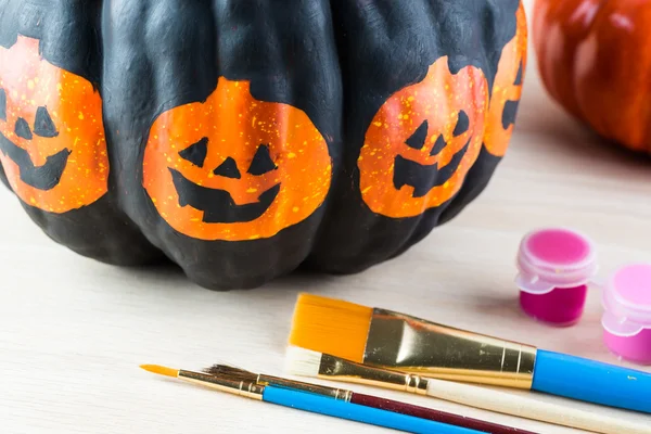 Decorazione di Halloween . — Foto Stock