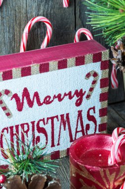 Noel dekorasyon zekâ