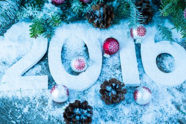 Yeni yıl - 2016.