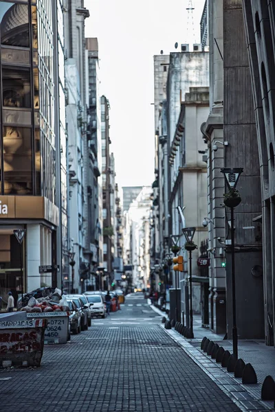 Bâtiments Rue Dans Ville — Photo