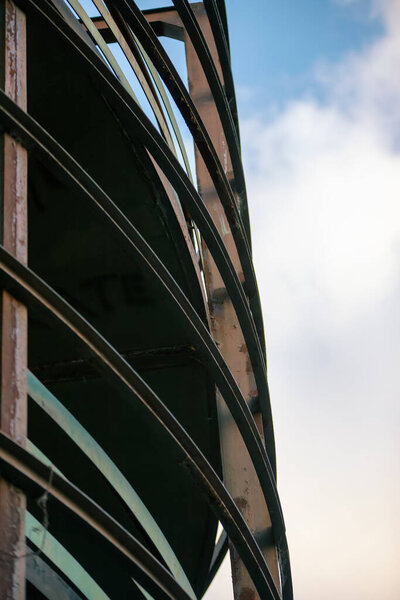 современная архитектура в городе