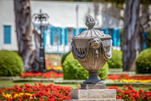 Beautiful Statue Buenos Aires Argentina — Foto Stock