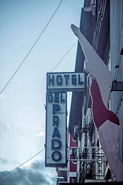 Hotel Buenos Aires Argentina — Fotografie, imagine de stoc