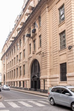 Stockholm şehrinin sokak manzarası, İsveç