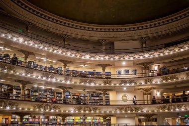 Buenos Aires, Arjantin - 14 Eylül 2019: 