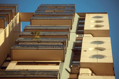 Şehrin modern mimarisi