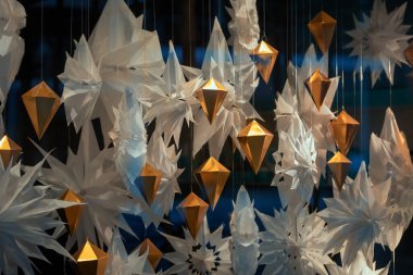 abstract decorations, art object