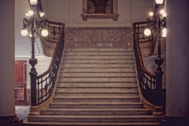 İç dekorasyonun güzel manzarası