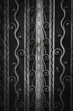 Metal desenlerin güzel soyut arkaplanı