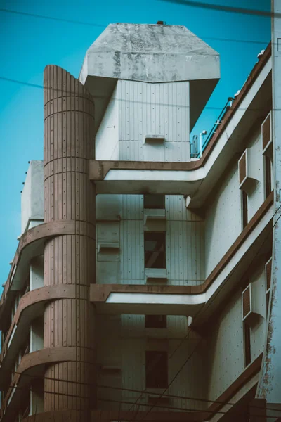 Architecture Moderne Dans Ville — Photo