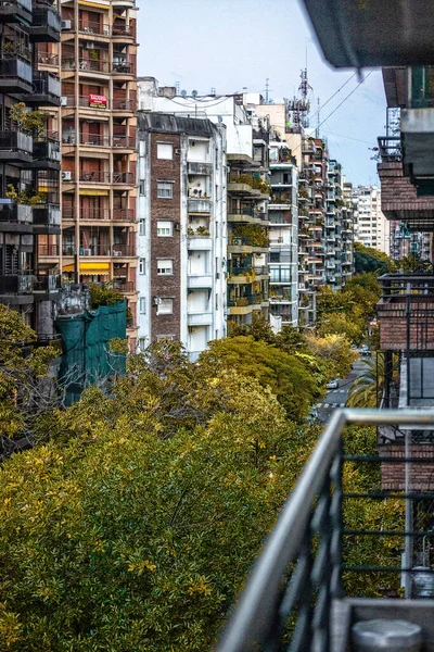 View City Barcelona — Stock Photo, Image