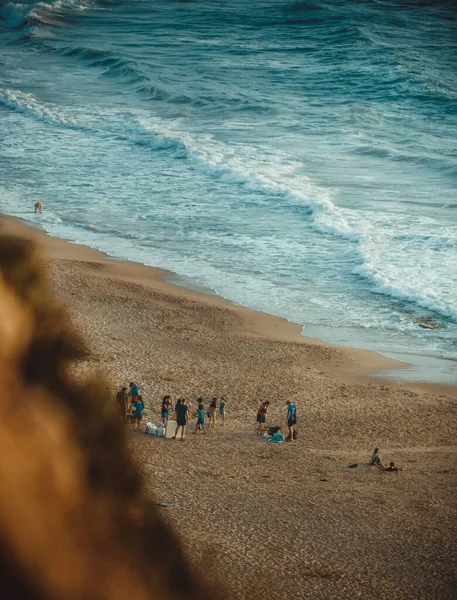 Beautiful Shot Sea Coast — Stockfoto