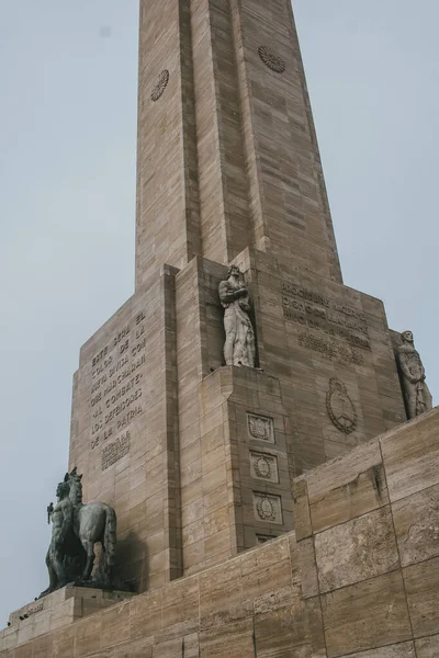 Hermoso Monumento Buenos Aires Argentina — Foto de Stock