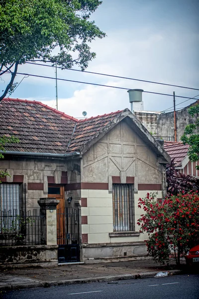 Casa Veche Din Oraș — Fotografie, imagine de stoc