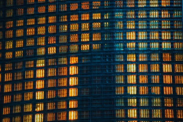 Abstrakter Hintergrund Moderner Glasfliesen — Stockfoto