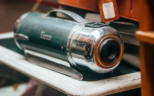 Retro Loud Speaker Close View — Stock Photo, Image