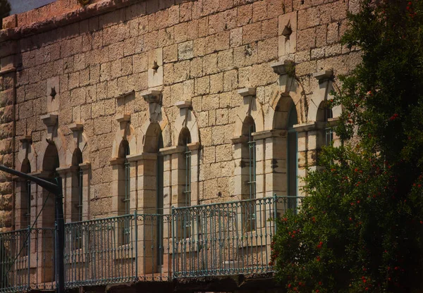 Antiguo Edificio Ciudad — Foto de Stock