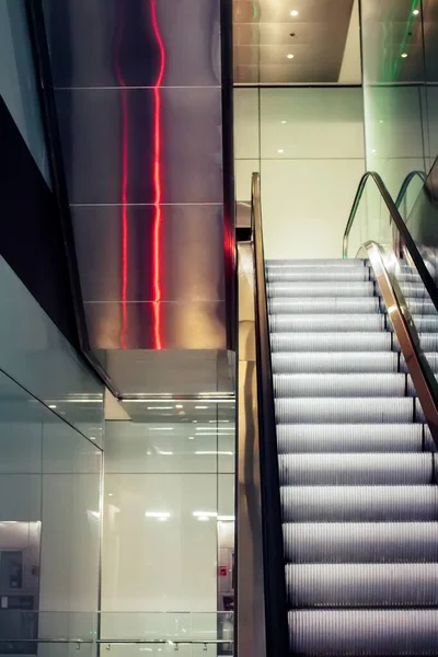 Interior Edificio Moderno —  Fotos de Stock