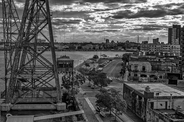 Street Cityscape Buenos Aires Argentina —  Fotos de Stock