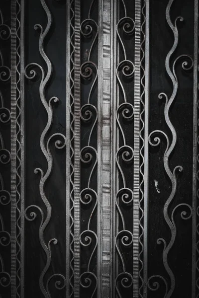 Hermoso Fondo Abstracto Patrón Metal — Foto de Stock