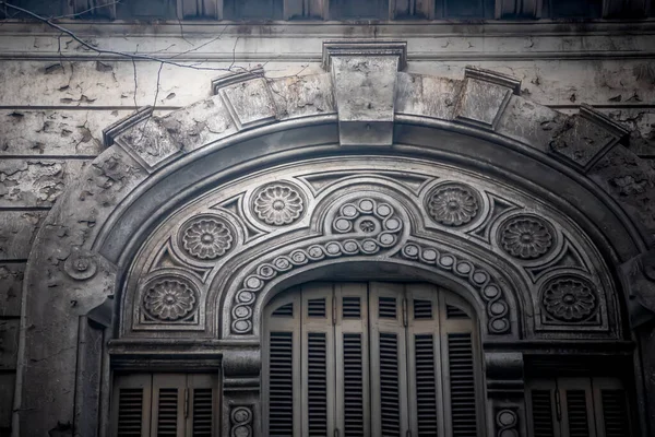 Edifício Velho Cidade Roma — Fotografia de Stock