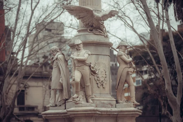 Beau Monument Buenos Aires Argentine — Photo