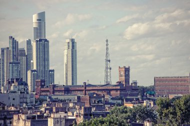 Buenos Aires şehir merkezi