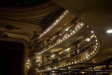Buenos Aires, Arjantin - 14 Eylül 2019: 