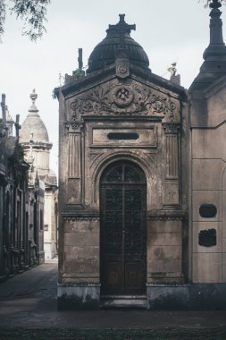 Şehrin eski kasabası.