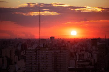 Buenos Aires şehir merkezi