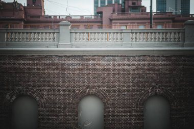 Eski şehrin şehri.