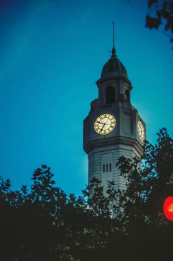 Güzel eski bina ayrıntıları