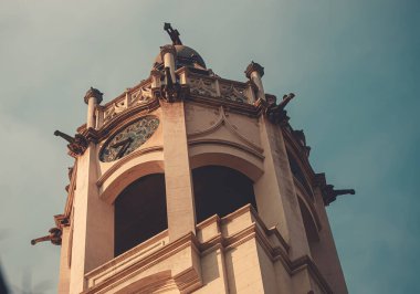 Eski şehrin şehri.