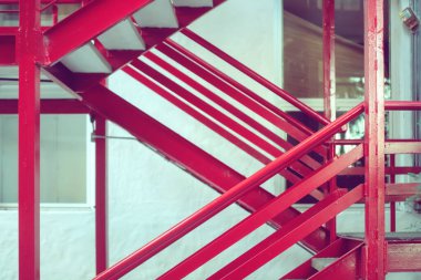 İç dekorasyonun güzel manzarası