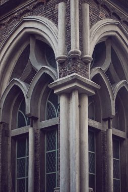 mimari biçim, seçici odak