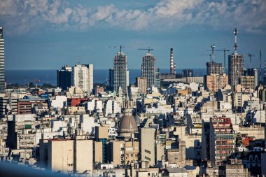 Buenos Aires şehir merkezi