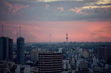 Buenos Aires şehir merkezi