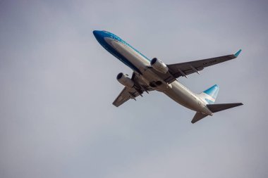 BUENOS AIRES, ARJENTINA - 2 HAZİRAN 2019: