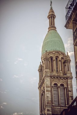 Güzel eski bina ayrıntıları