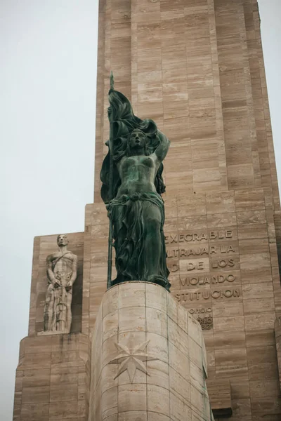 Mooi Monument Buenos Aires Argentinië — Stockfoto